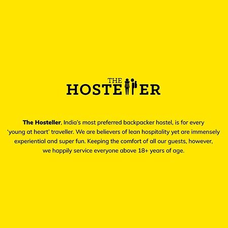 The Hosteller Jaisalmer Extérieur photo