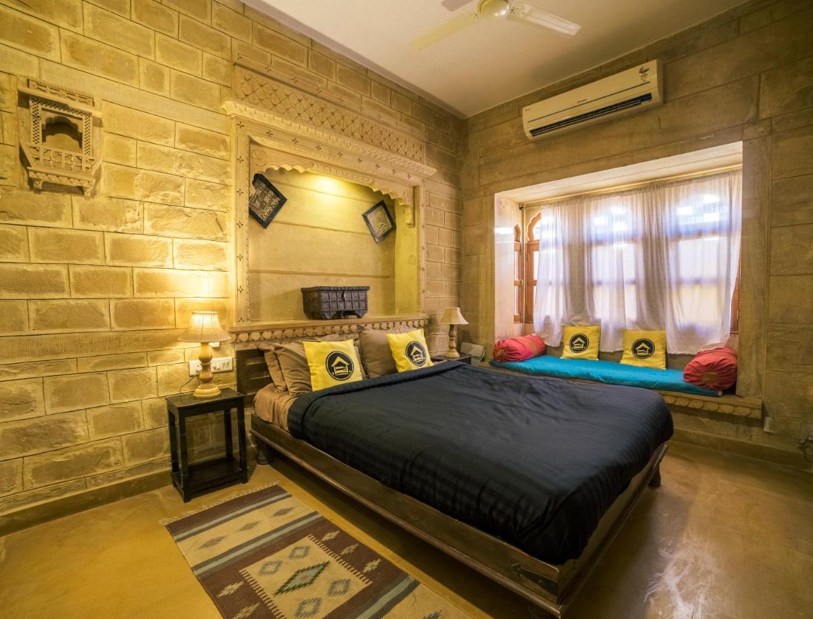 The Hosteller Jaisalmer Extérieur photo