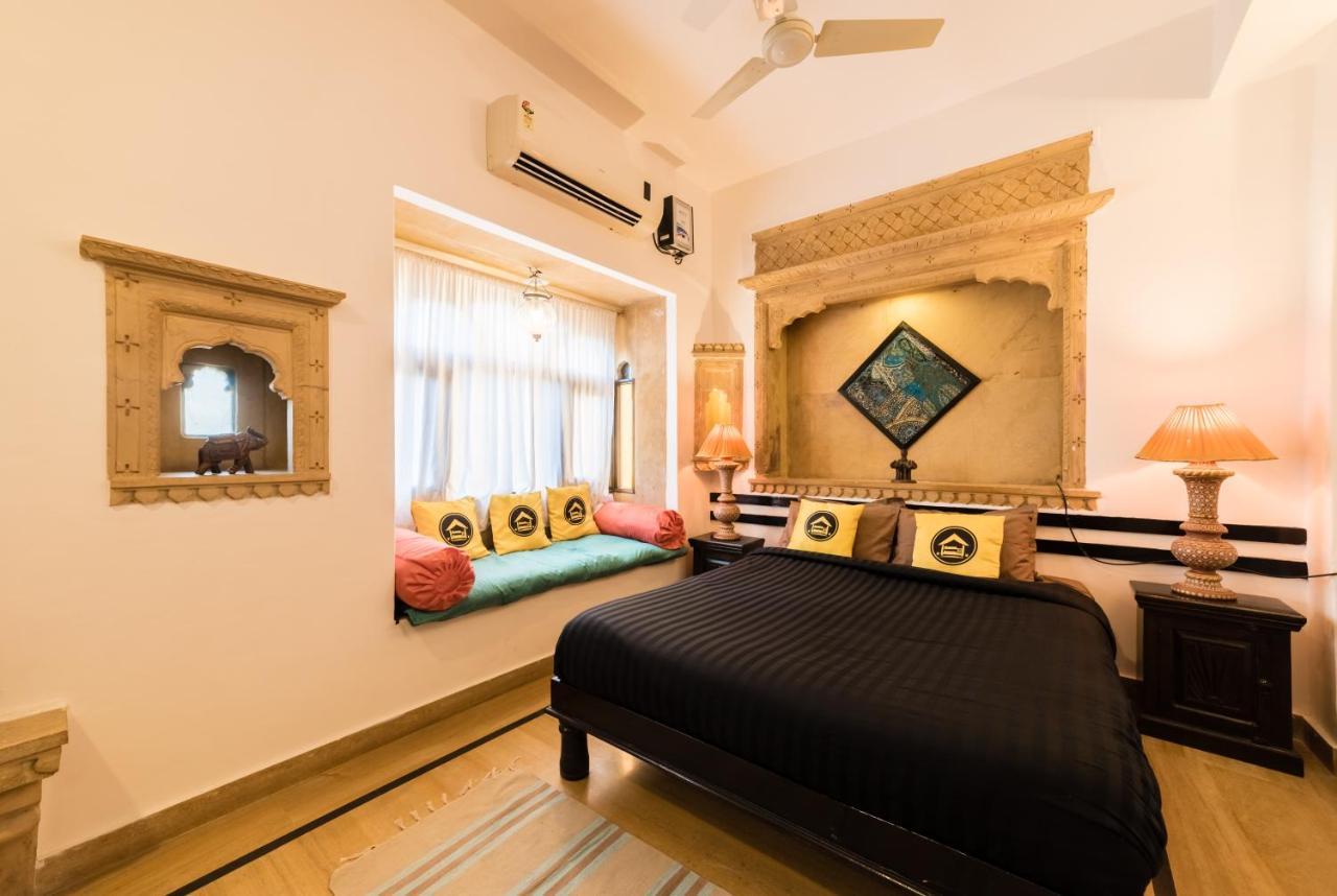 The Hosteller Jaisalmer Extérieur photo