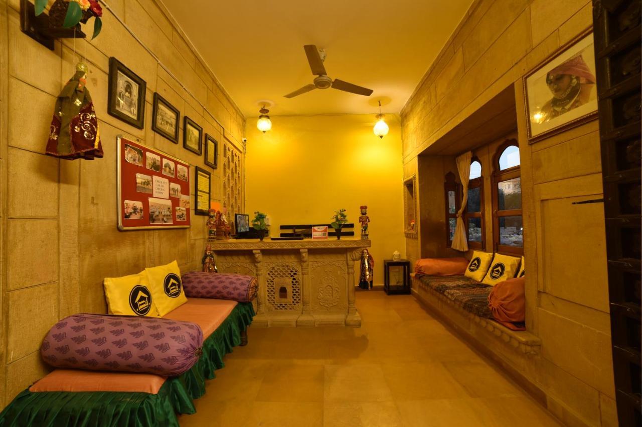 The Hosteller Jaisalmer Extérieur photo