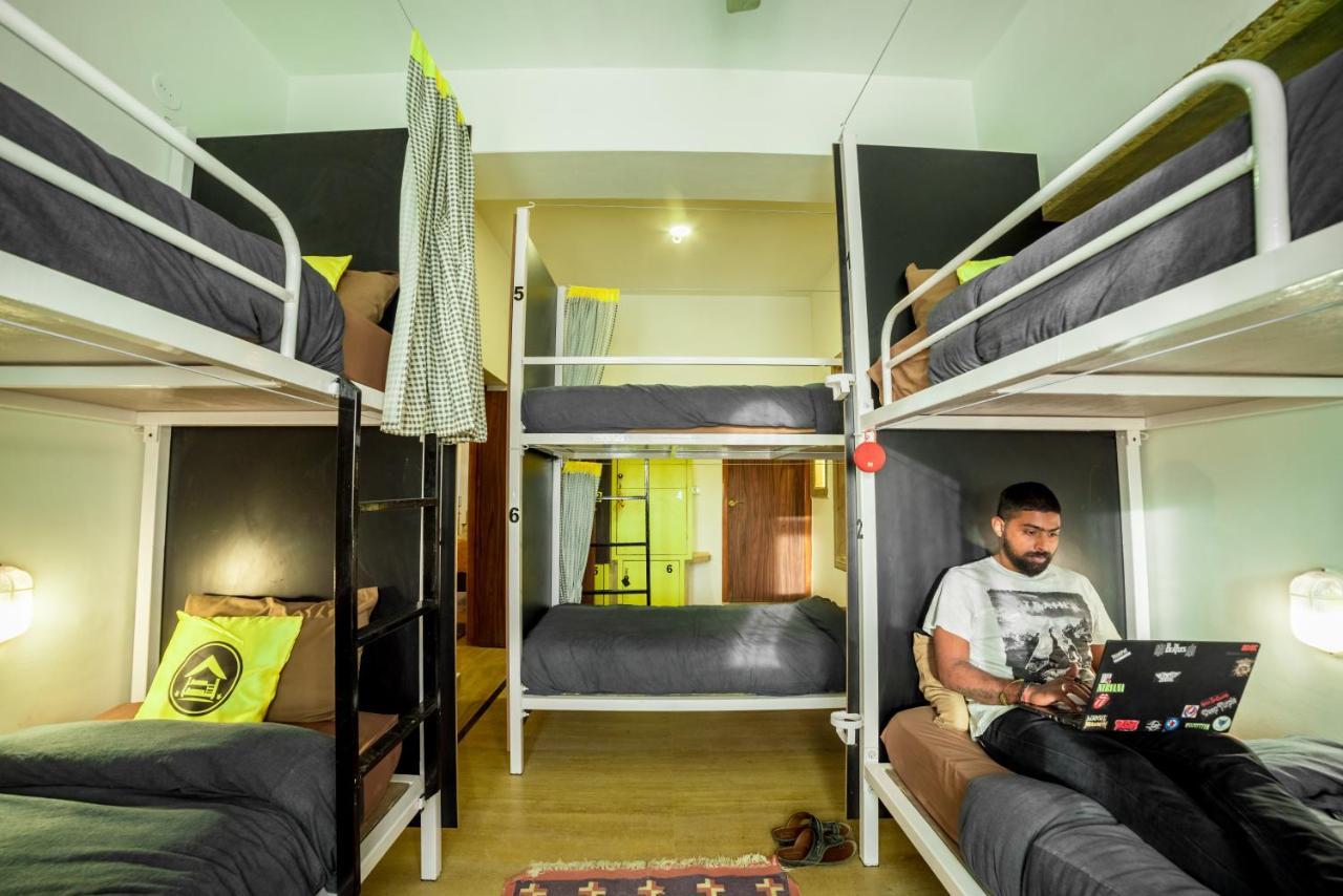 The Hosteller Jaisalmer Extérieur photo