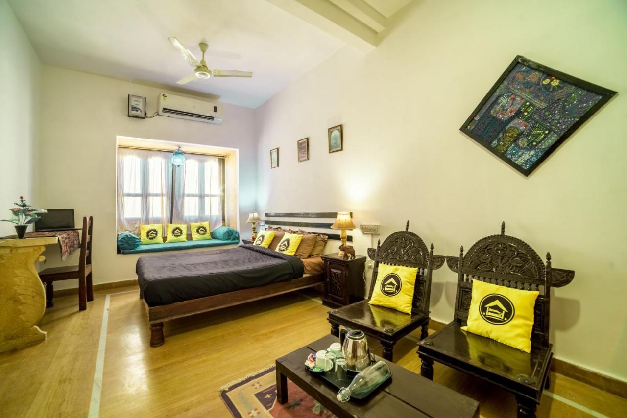 The Hosteller Jaisalmer Extérieur photo
