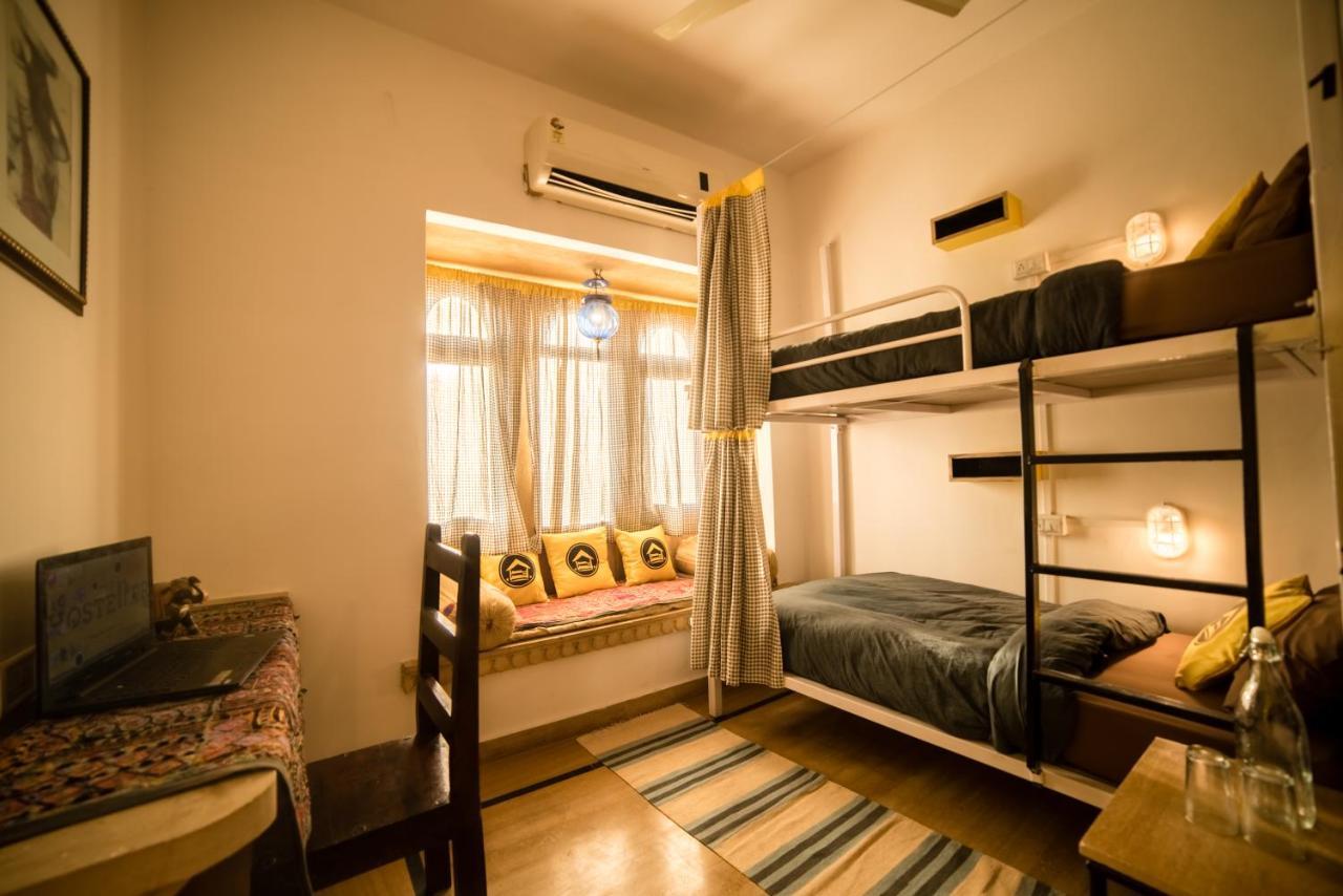 The Hosteller Jaisalmer Extérieur photo
