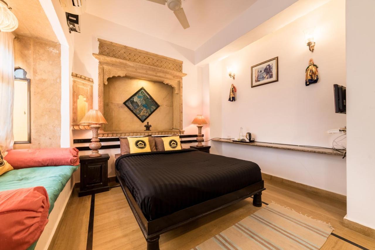 The Hosteller Jaisalmer Extérieur photo