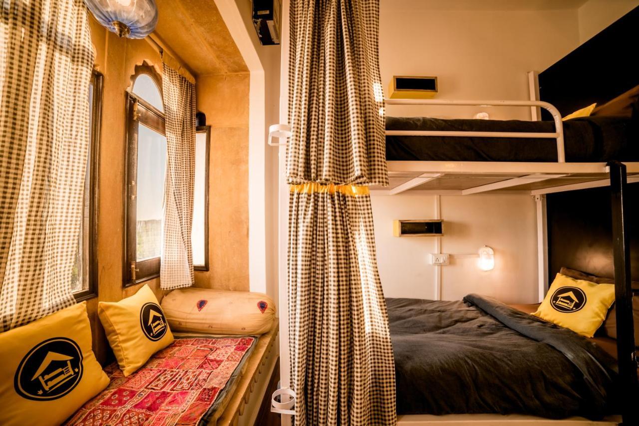 The Hosteller Jaisalmer Extérieur photo