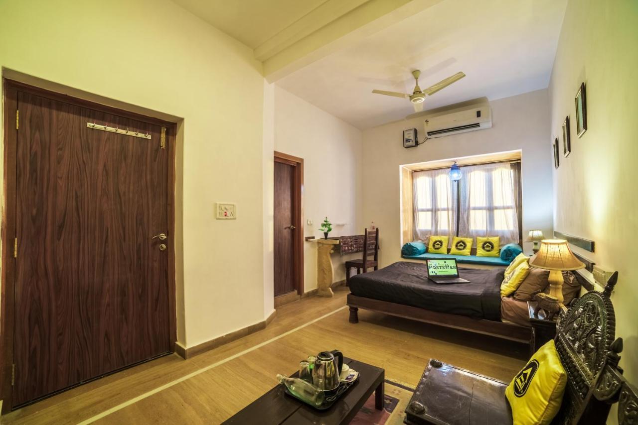 The Hosteller Jaisalmer Extérieur photo