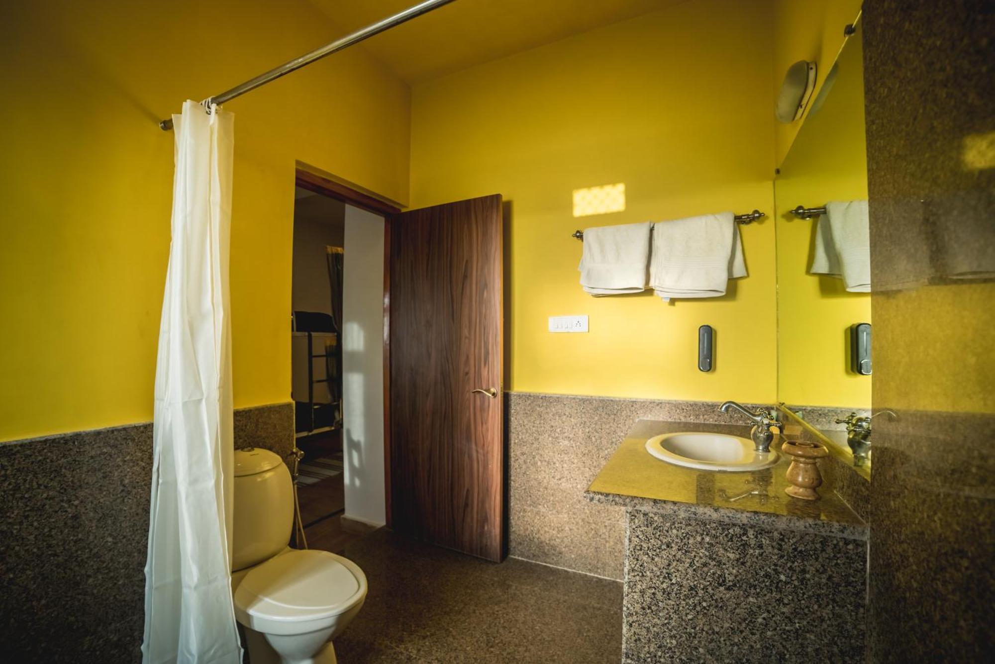 The Hosteller Jaisalmer Chambre photo