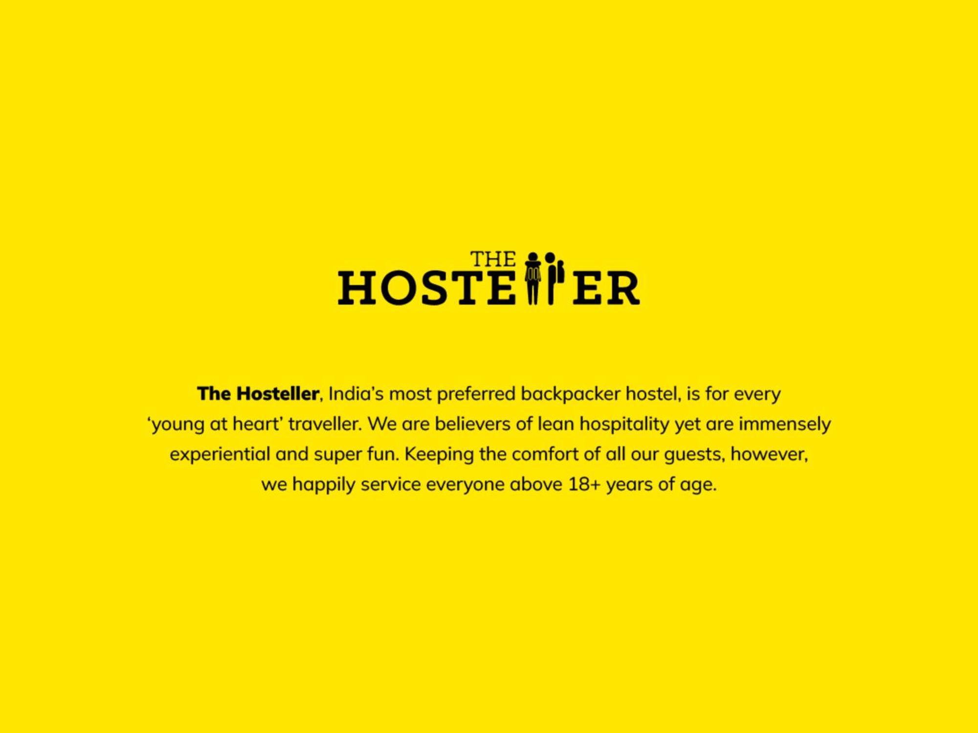 The Hosteller Jaisalmer Extérieur photo