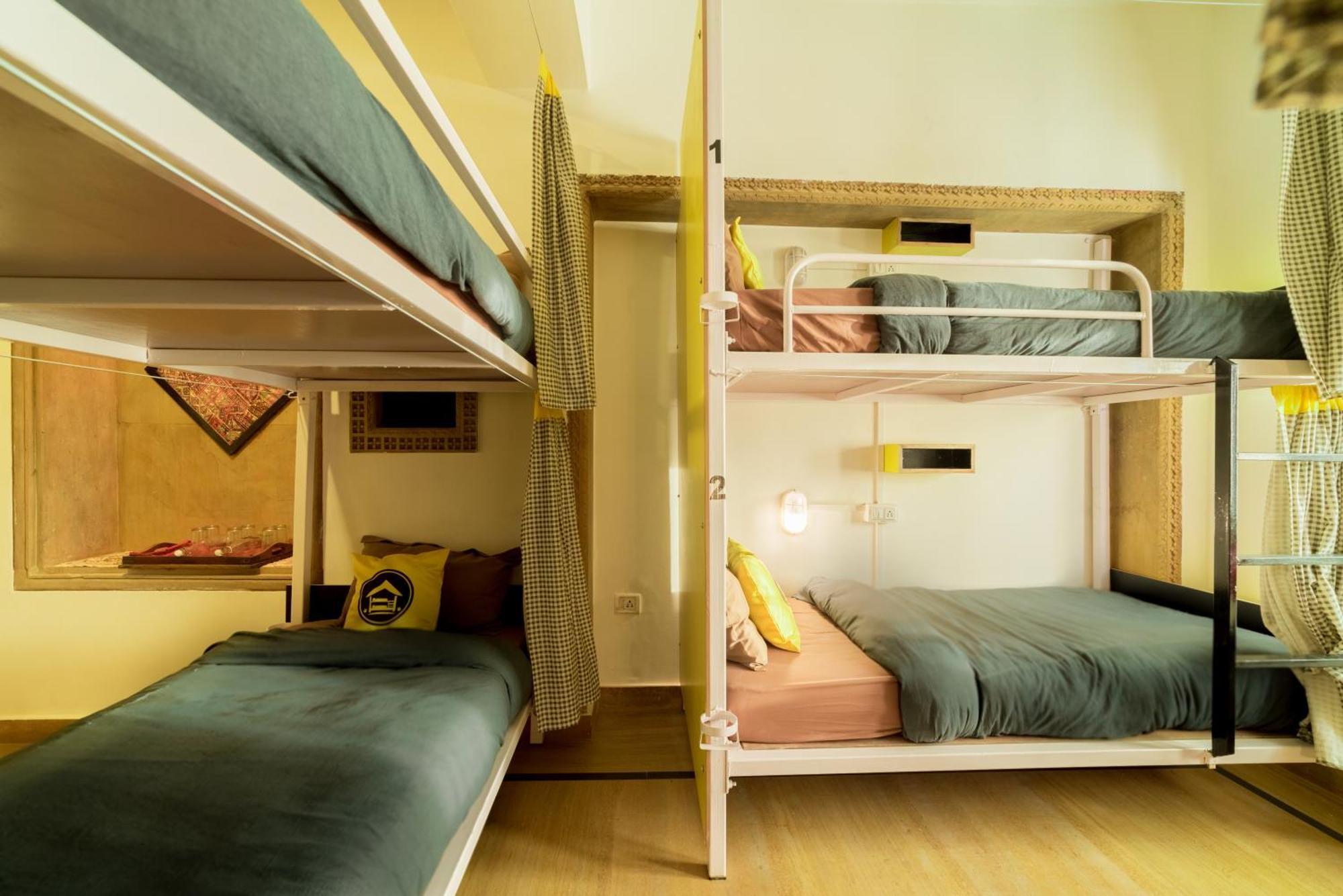 The Hosteller Jaisalmer Extérieur photo