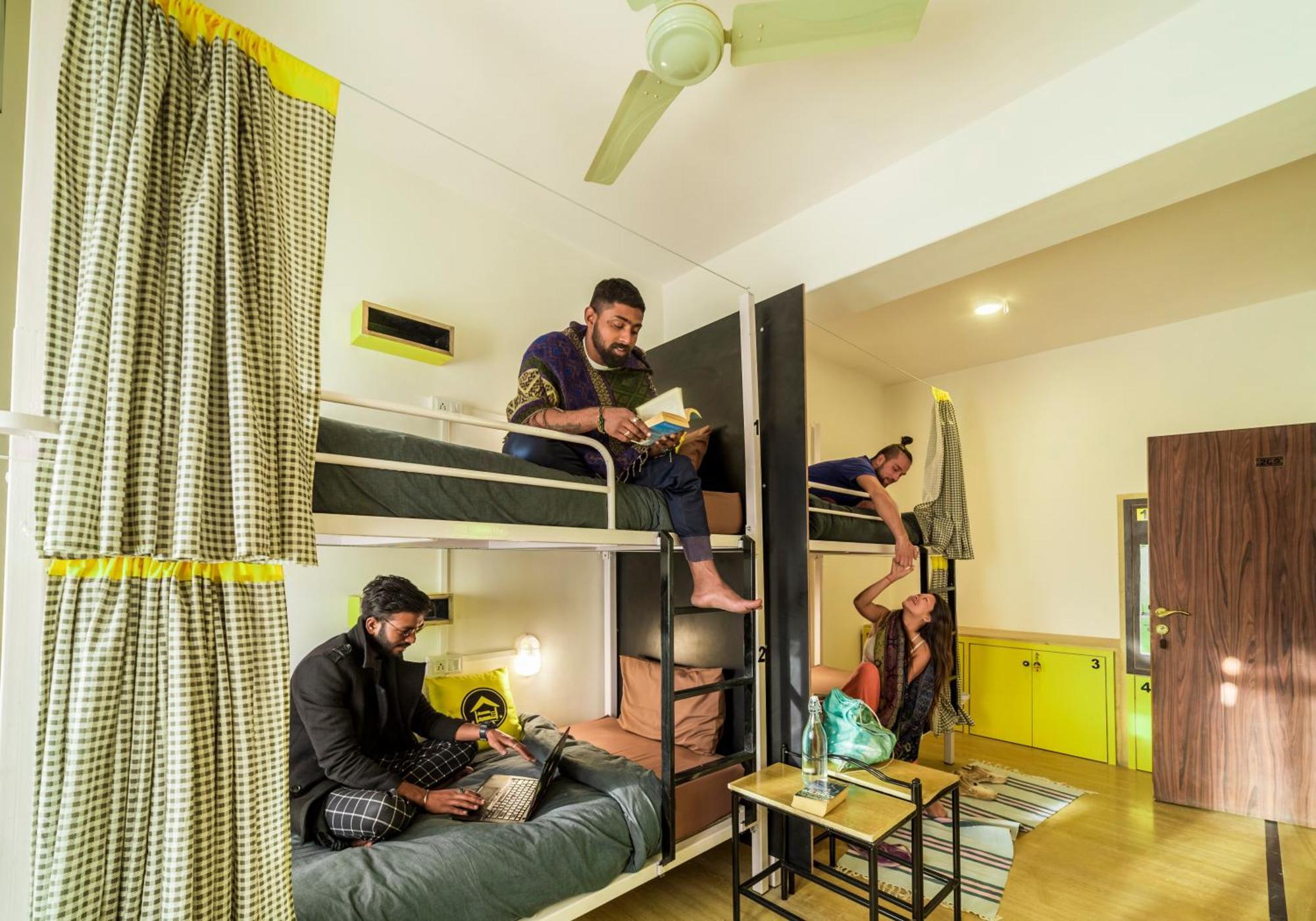 The Hosteller Jaisalmer Extérieur photo
